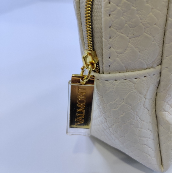 Valmont makeup toiletry bag - Picture 2 of 2